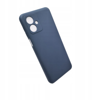 CASE SILICON MOTO G54 BLUE