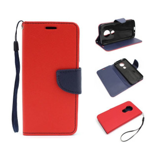 FANCY DIARY MOTO Z2 PLAY RED