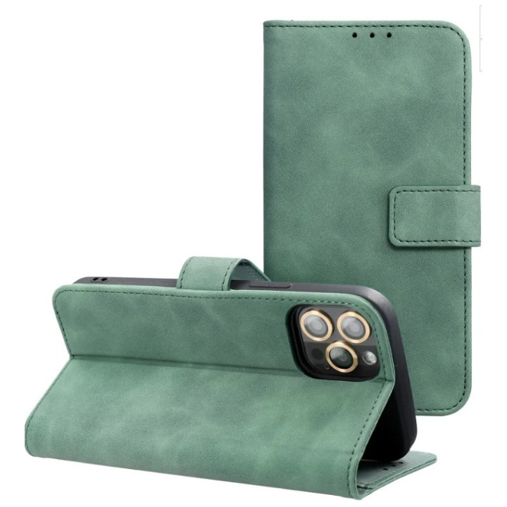 FLIP BOOK NEXERI IPHONE 11 GREEN