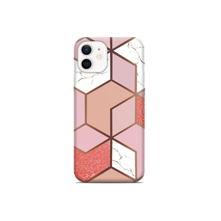 CASE MARBLE COSMO 04 IPHONE 12 MINI