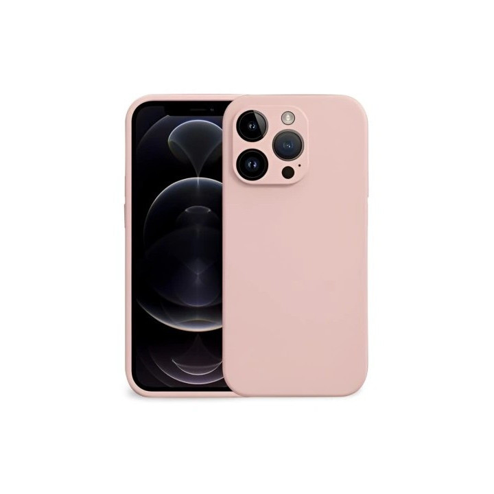 CASE FOSCA IPHONE 12/12 PRO PINK