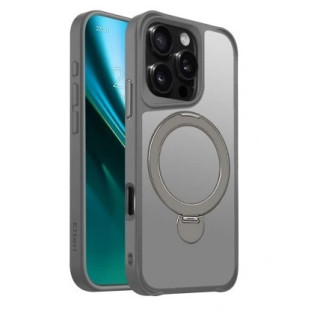 CASE SIMPLY MAGSAFE IPHONE 16 PRO TYTAN BLACK