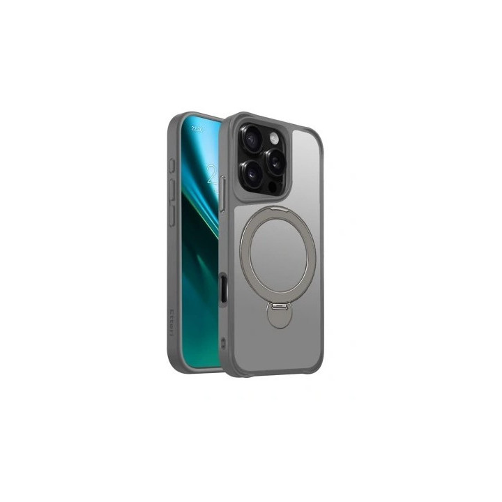 CASE SIMPLY MAGSAFE IPHONE 16 PRO TYTAN BLACK