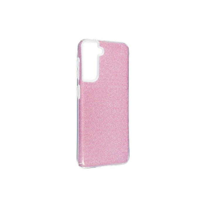 SLINE SHINING SAM GALAXY S21 PINK