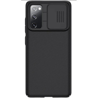 CASE NEXERI CAMSHIELD SAM GALAXY S20 FE BLACK