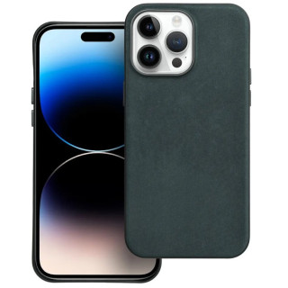 CASE SILICON MAGSAFE IPHONE 15 PRO MAX GREEN