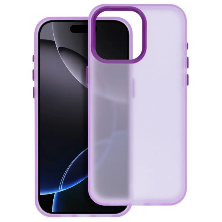 CASE SAPPY IPHONE 16 PRO MAX PURPLE