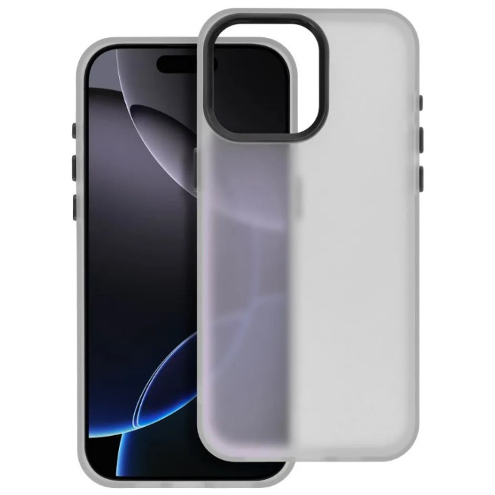 CASE SAPPY IPHONE 16 PRO MAX GRAY