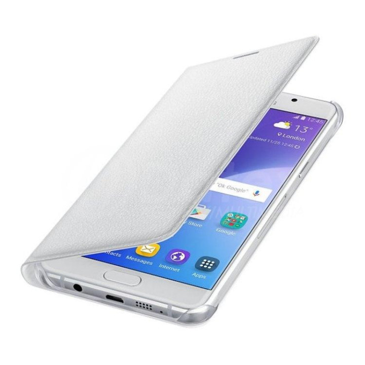 FLIP BOOK SAM GALAXY A5 2016 WHITE
