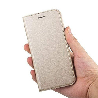 FLIP BOOK SAM GALAXY A3 2017 SILVER