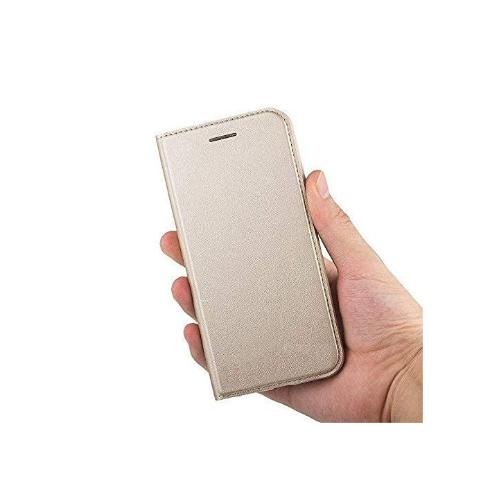 FLIP BOOK SAM GALAXY A3 2017 SILVER