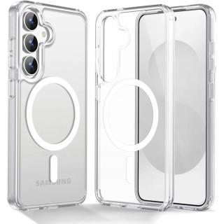 CASE MAGSAFE SAM GALAXY A56 CLEAR