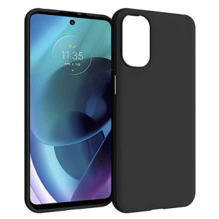 CASE SILICON MOTO G51 5G BLACK