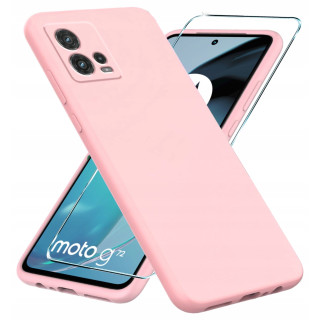 CASE TINT MOTO G100/EDGE S PINK
