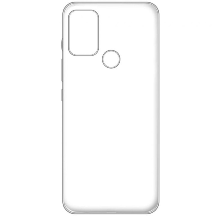 BACK CASE ULTRA MOTO G50 CLEAR