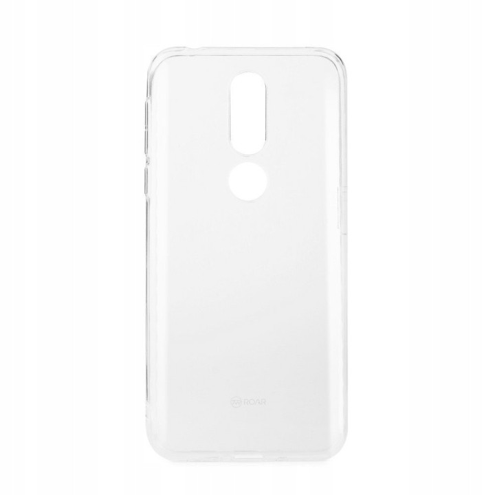 JELLY ROAR MOTO G7 CLEAR
