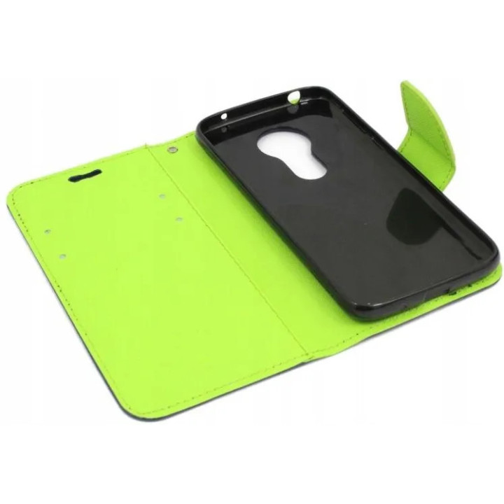 FANCY DIARY MOTO G7/G7 PLUS MIĘTA