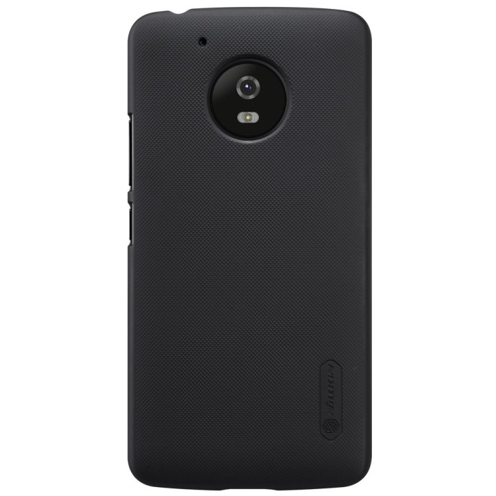 NILLKIN SUPER SHIELD MOTO G5S BLACK