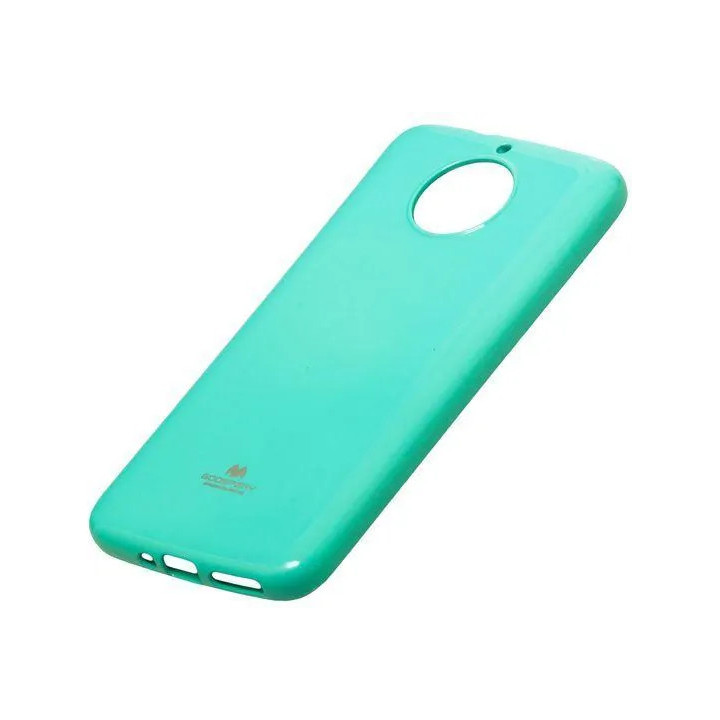JELLY MERCURY SOFT MOTO G5S MIĘTA