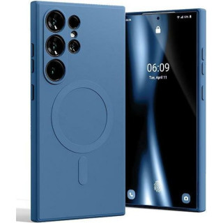 MERCURY SILICONE ETTERI SAM GALAXY S24 ULTRA BLUE