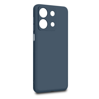 CASE SILICON XIAOMI REDMI NOTE 13 5G BLUE