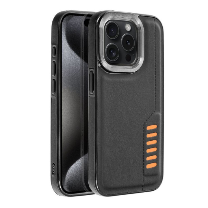 CASE MILANO XIAOMI REDMI NOTE 13 5G BLACK