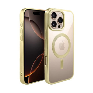 CASE BENKS MAGSAFE IPHONE 16 PRO TITANUM GOLD