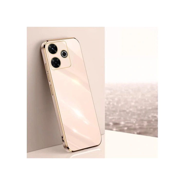 CASE GLAMOUR XIAOMI REDMI NOTE 13 PRO 4G PINK
