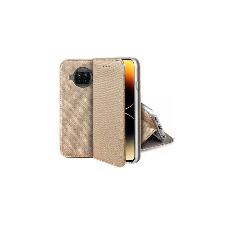 FLIP MAGNET XIAOMI MI 10T LITE GOLD