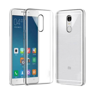 JELLY MERCURY XIAOMI REDMI NOTE 4 CLEAR
