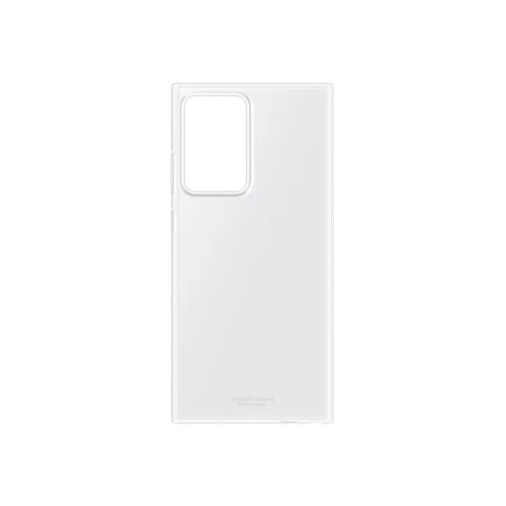 BACK CASE ULTRA SAM GALAXY NOTE 20 ULTRA CLEAR