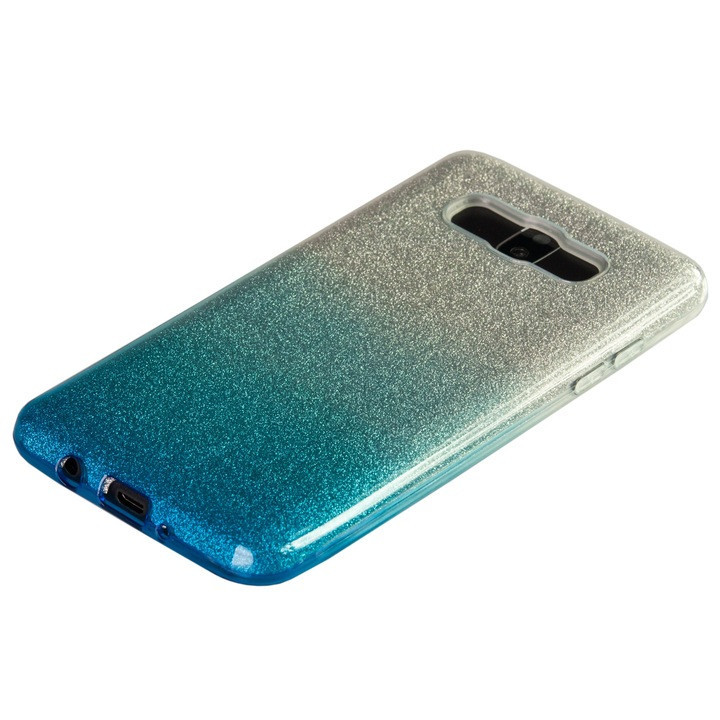 SLINE SHINING SAM GALAXY J4 BLUE