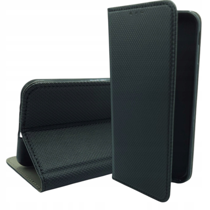 FLIP MAGNET SAM GALAXY J4 BLACK