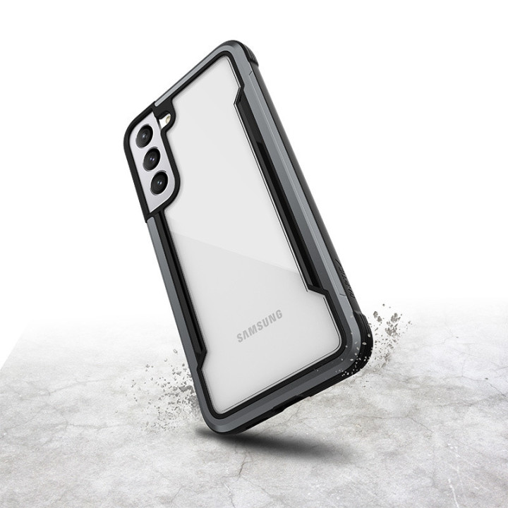 CASE RAPTIC SHIELD SAM GALAXY S22 PLUS CLEAR 