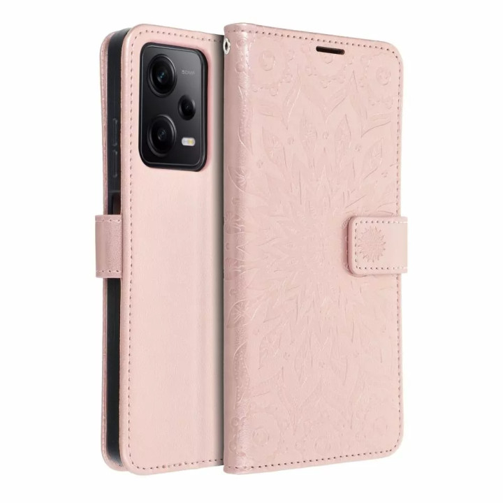 FLIP MEZZO XIAOMI MI 10T LITE MANDALA ROSE GOLD