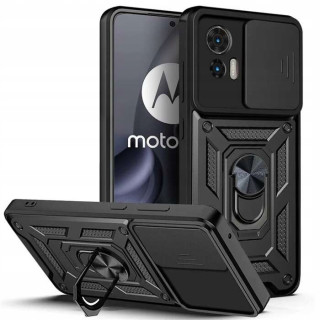 CASE NEXERI CAMSHIELD MOTO EDGE 30 NEO BLACK 