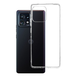 JELLY CASE MOTO EDGE 40 PRO CLEAR