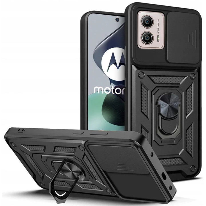 CASE TECH CASMSHIELD MOTO G53 BLACK