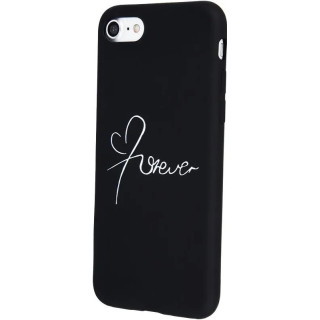 CASE FOREVER LOVE IPHONE 11 PRO MAX BLACK