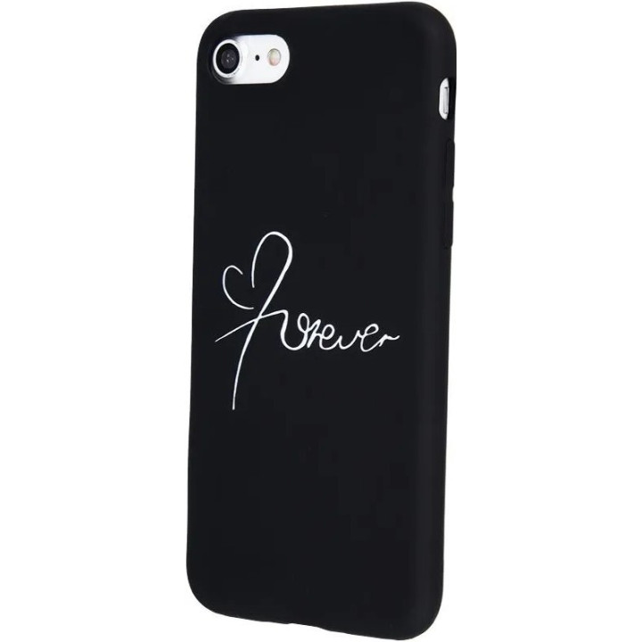 CASE FOREVER LOVE IPHONE 11 PRO MAX BLACK