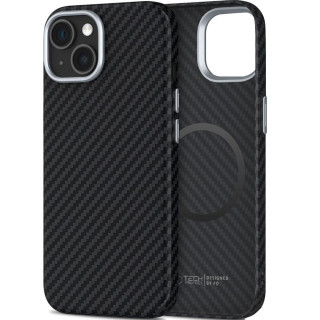 CASE TECH CARBON MOTO G52 G82 BLACK