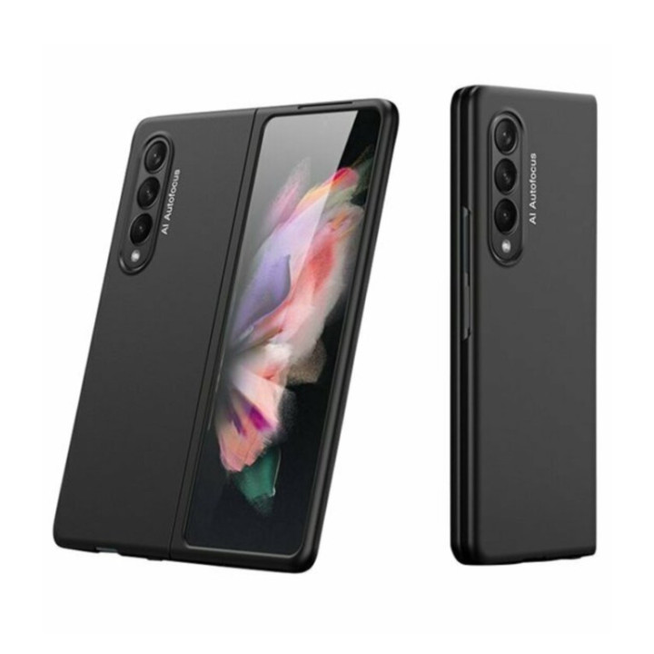 CASE  FOCUS SAM GALAXY Z FOLD 3 BLACK