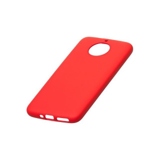 JELLY MERCURY MOTO G5S RED