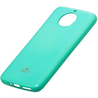 JELLY MERCURY MOTO G5S MIĘTA