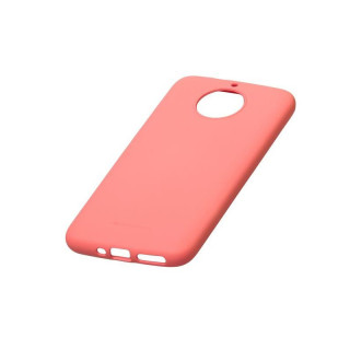 JELLY MERCURY MOTO G5S JASNY PINK
