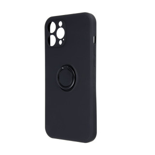 CASE SILICON RING SAM GALAXY A33 5G BLACK