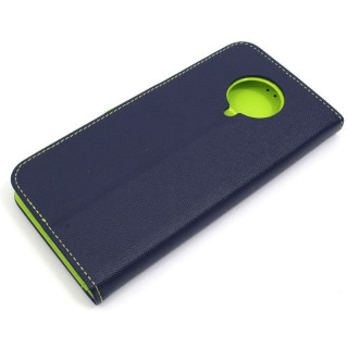 FANCY DIARY MOTO G5S GRANAT