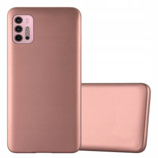 CASE SILICON MOTO G10/G30 PINK