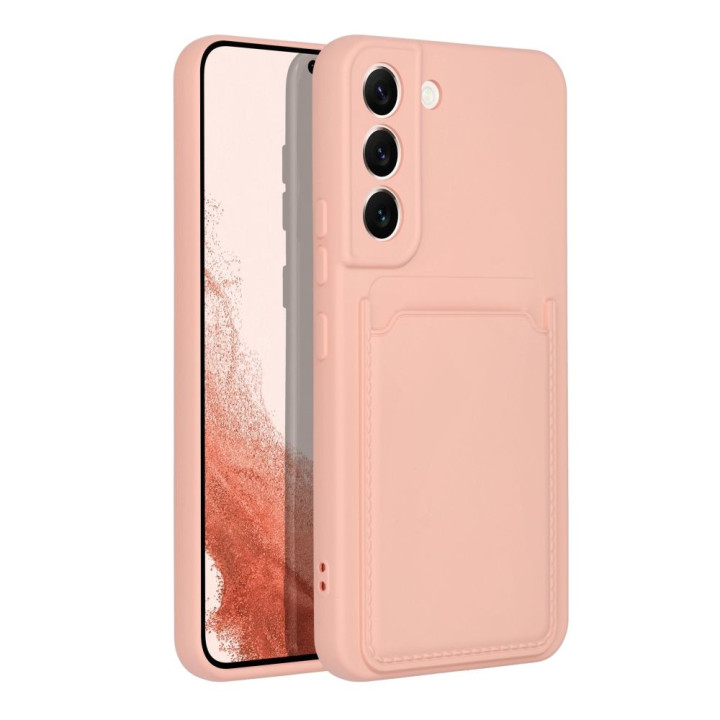 CASE SLIDE SAM GALAXY A53 PINK