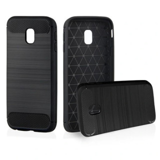 SLINE CARBON MOTO G8 PLAY BLACK